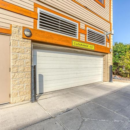 The Lookout - Top Floor Corner Unit With Stunning Views Vila Canmore Exterior foto